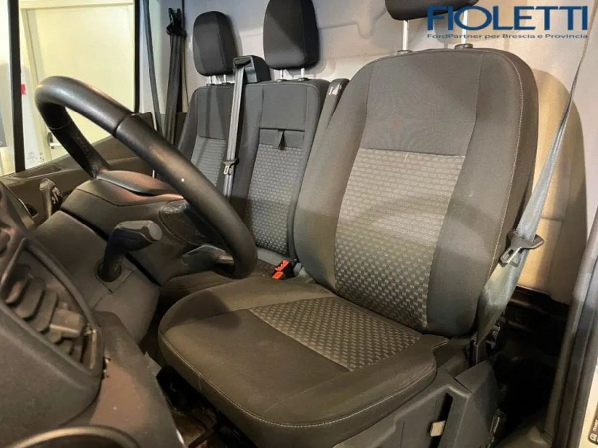 Ford Transit Furgone usata a Brescia (9)