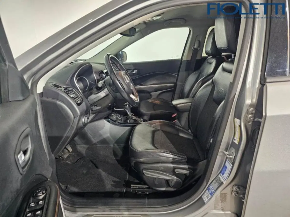 Jeep Compass usata a Brescia (10)