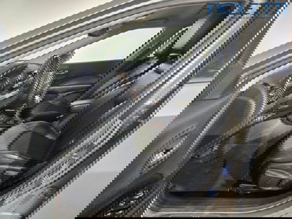 Jeep Compass usata a Brescia (10)