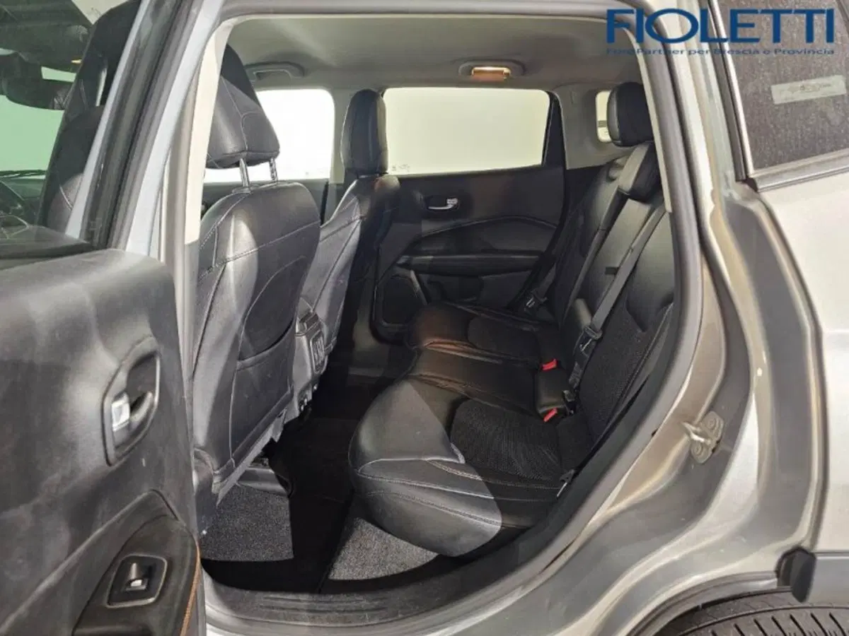 Jeep Compass usata a Brescia (11)