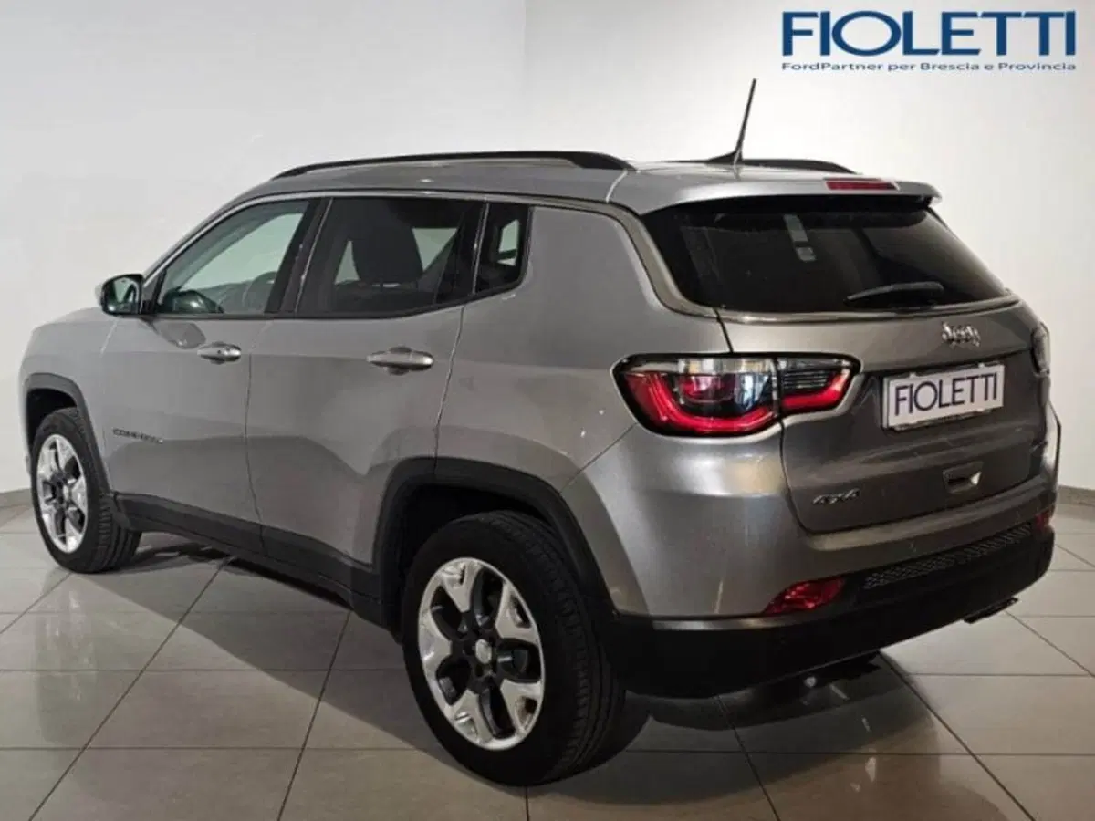 Jeep Compass usata a Brescia (2)