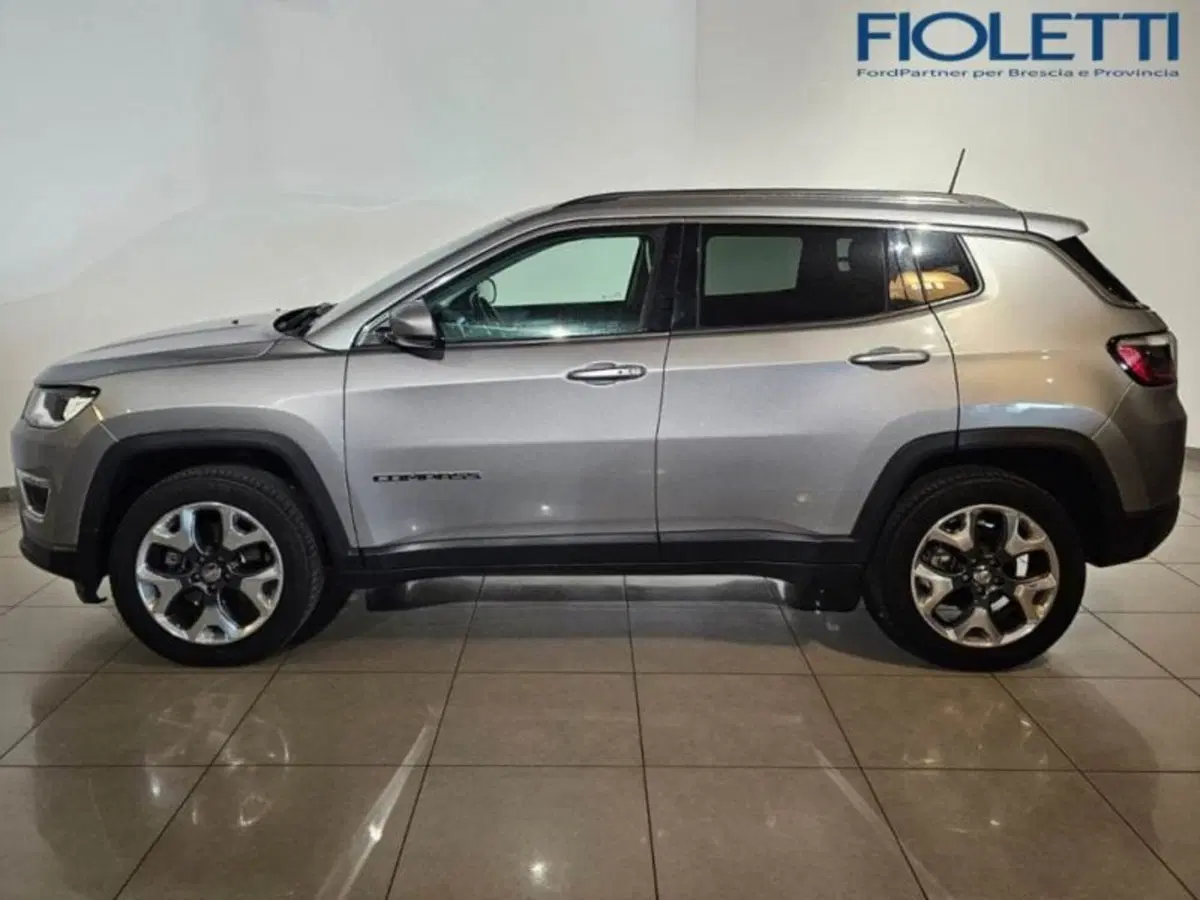 Jeep Compass usata a Brescia (4)