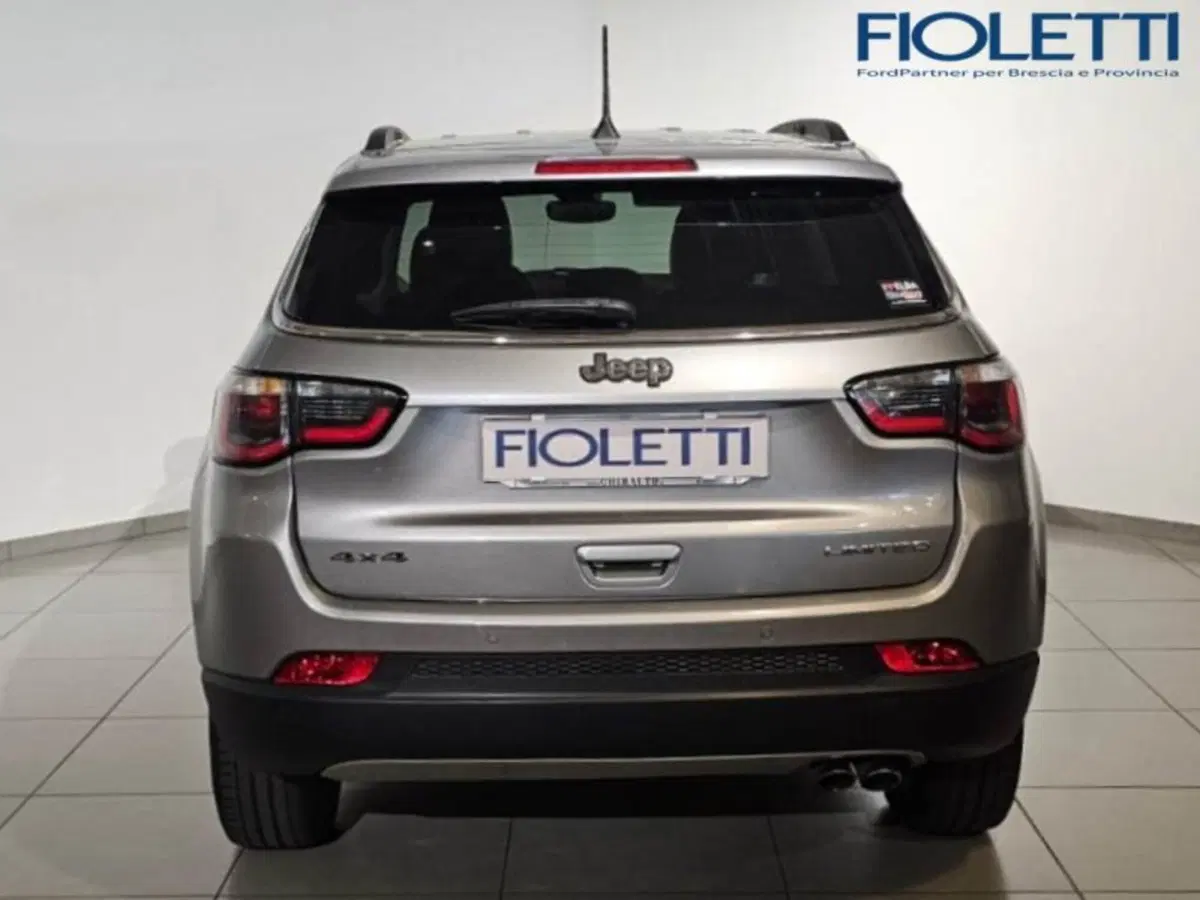Jeep Compass usata a Brescia (5)