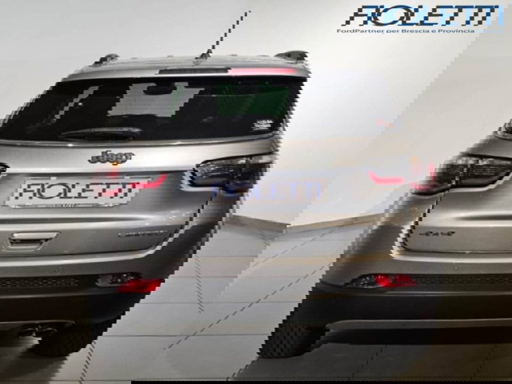 Jeep Compass usata a Brescia (5)