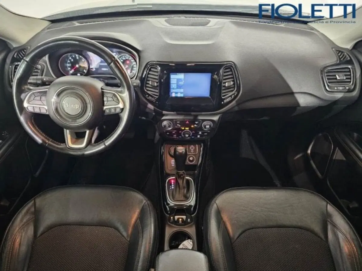 Jeep Compass usata a Brescia (6)