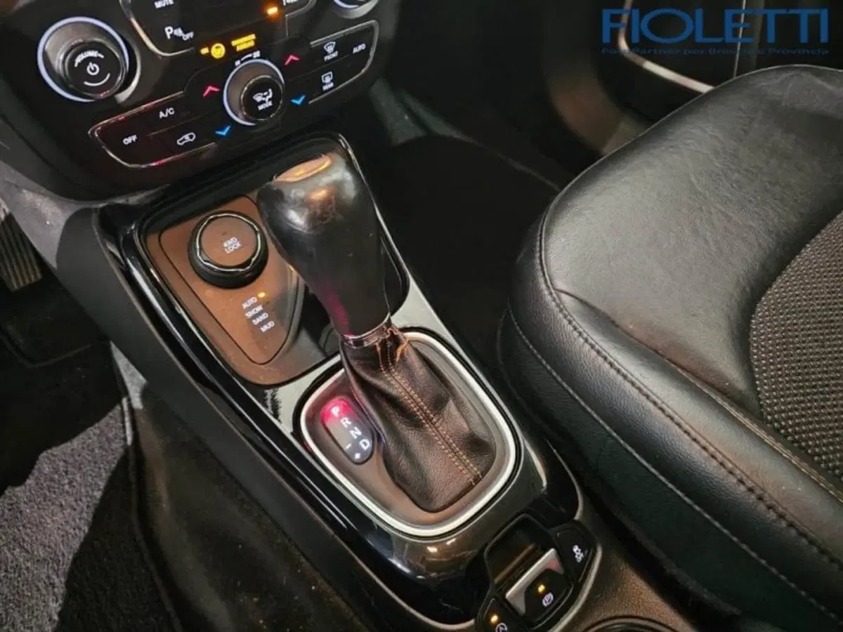 Jeep Compass usata a Brescia (9)