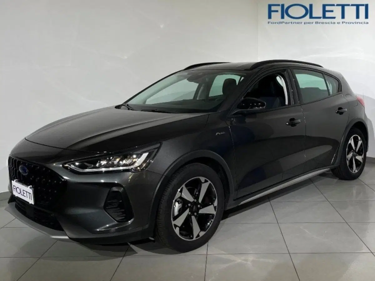 Ford Focus usata a Brescia