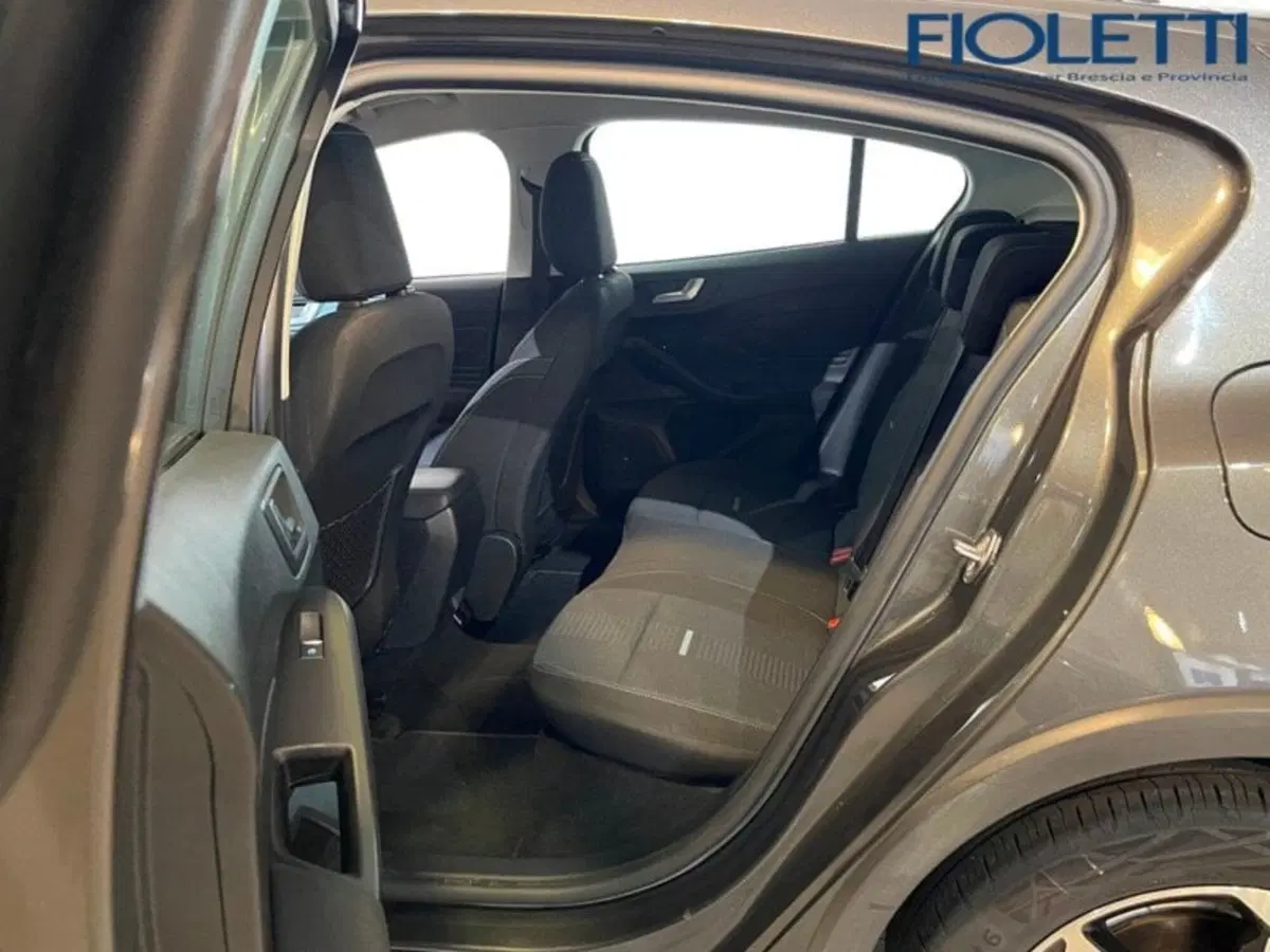Ford Focus usata a Brescia (13)
