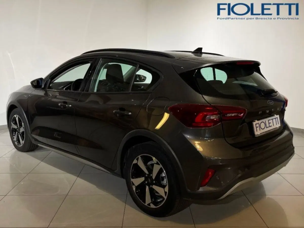 Ford Focus usata a Brescia (2)
