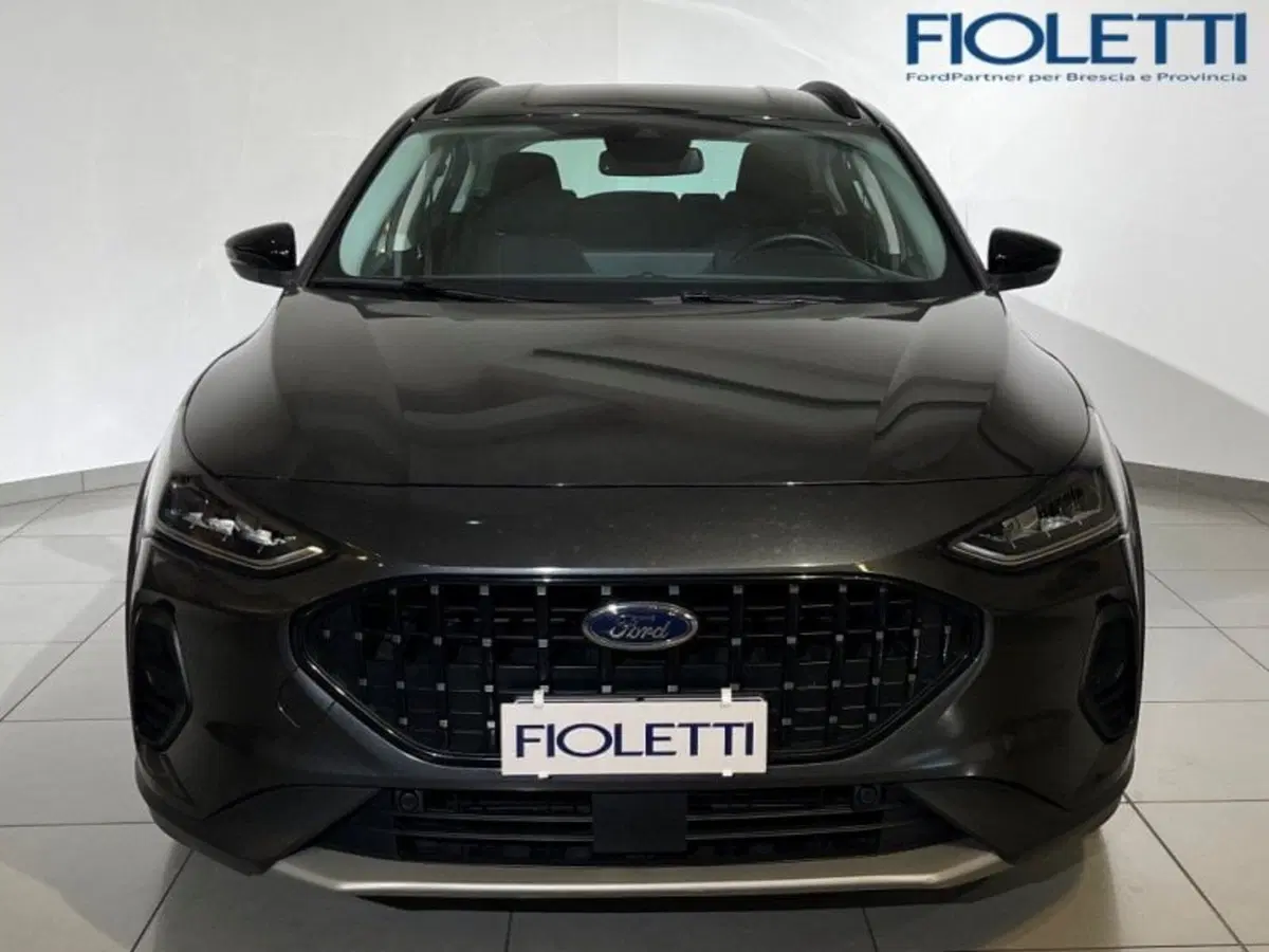 Ford Focus usata a Brescia (3)
