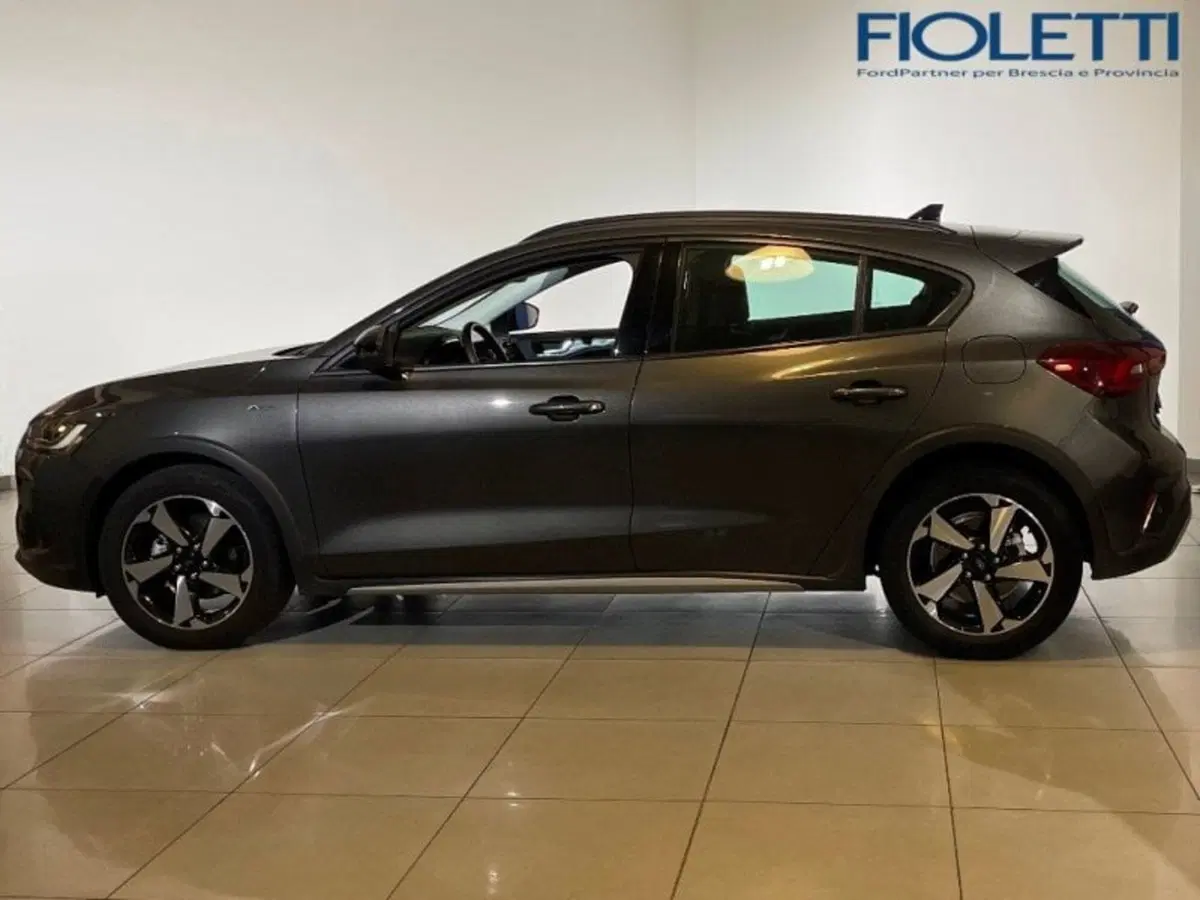 Ford Focus usata a Brescia (4)