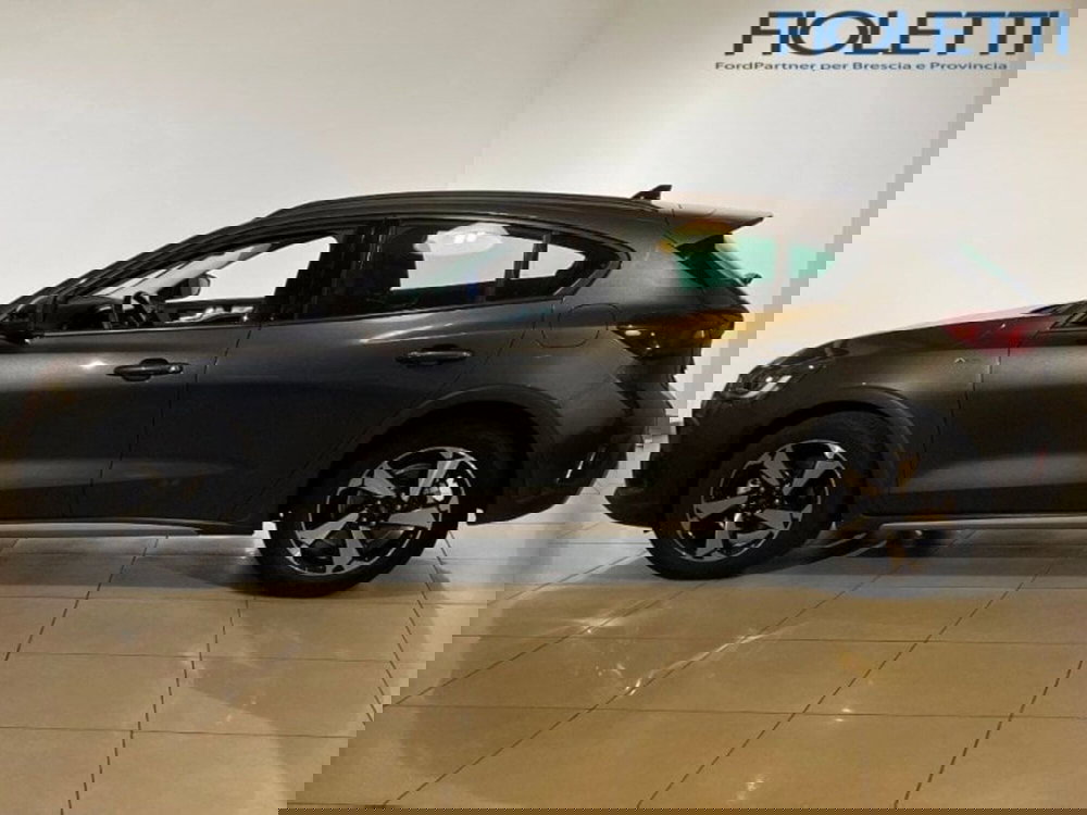 Ford Focus usata a Brescia (4)