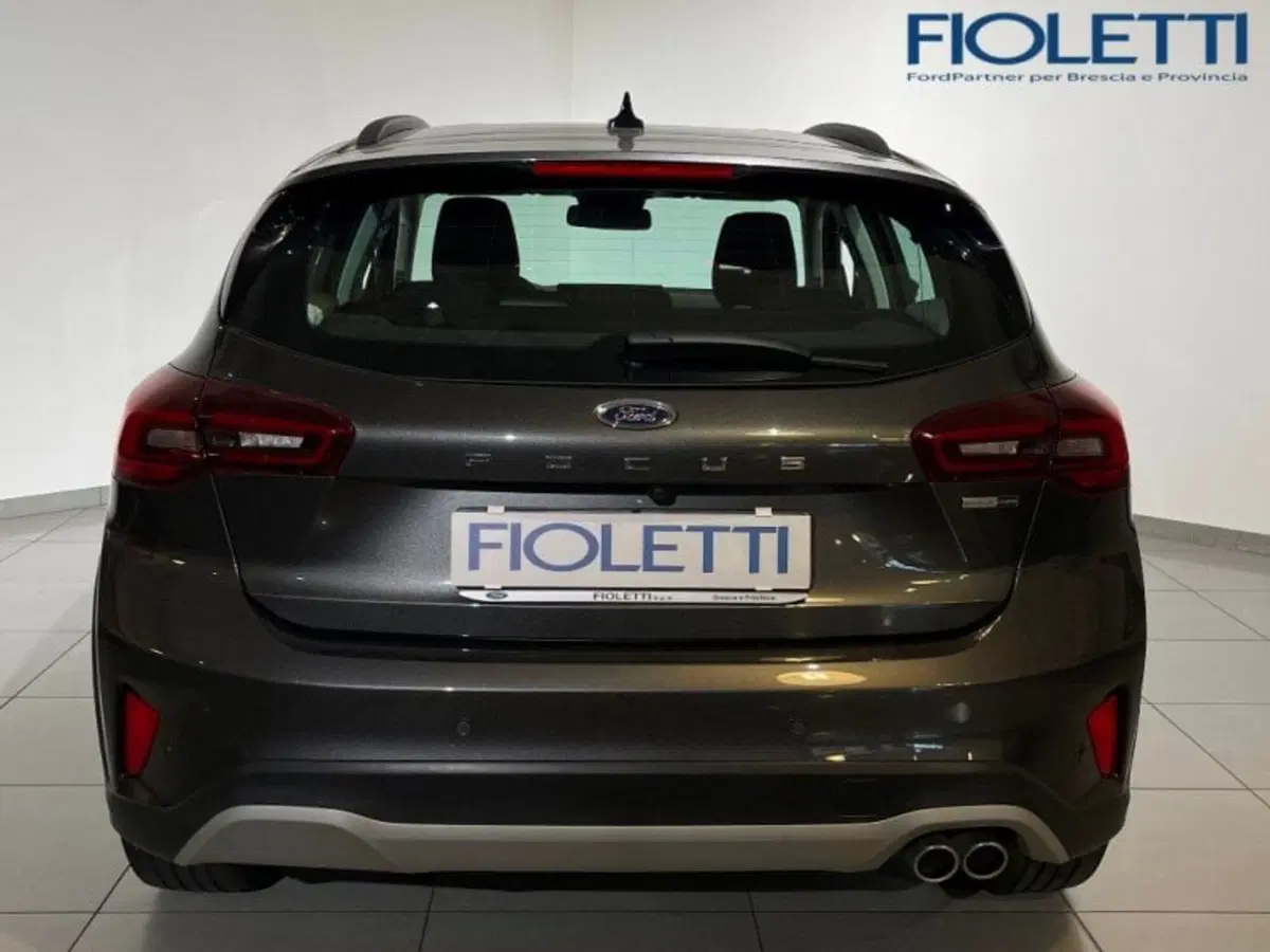 Ford Focus usata a Brescia (5)