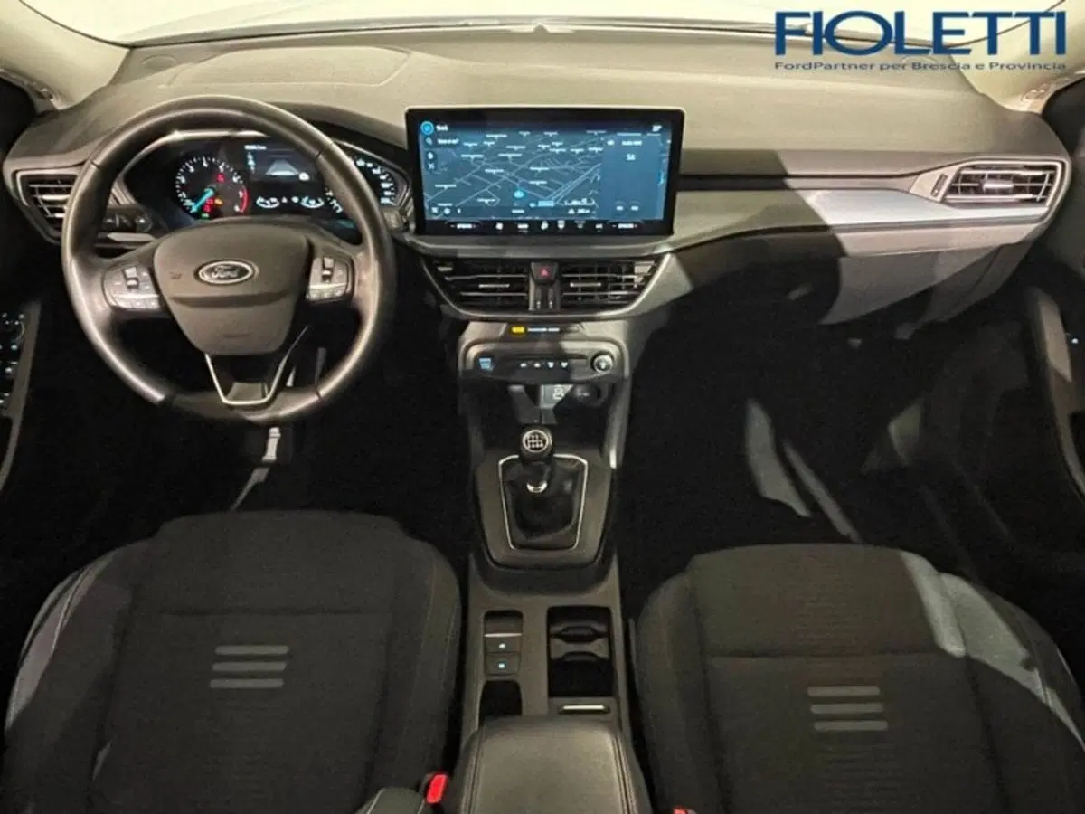 Ford Focus usata a Brescia (6)