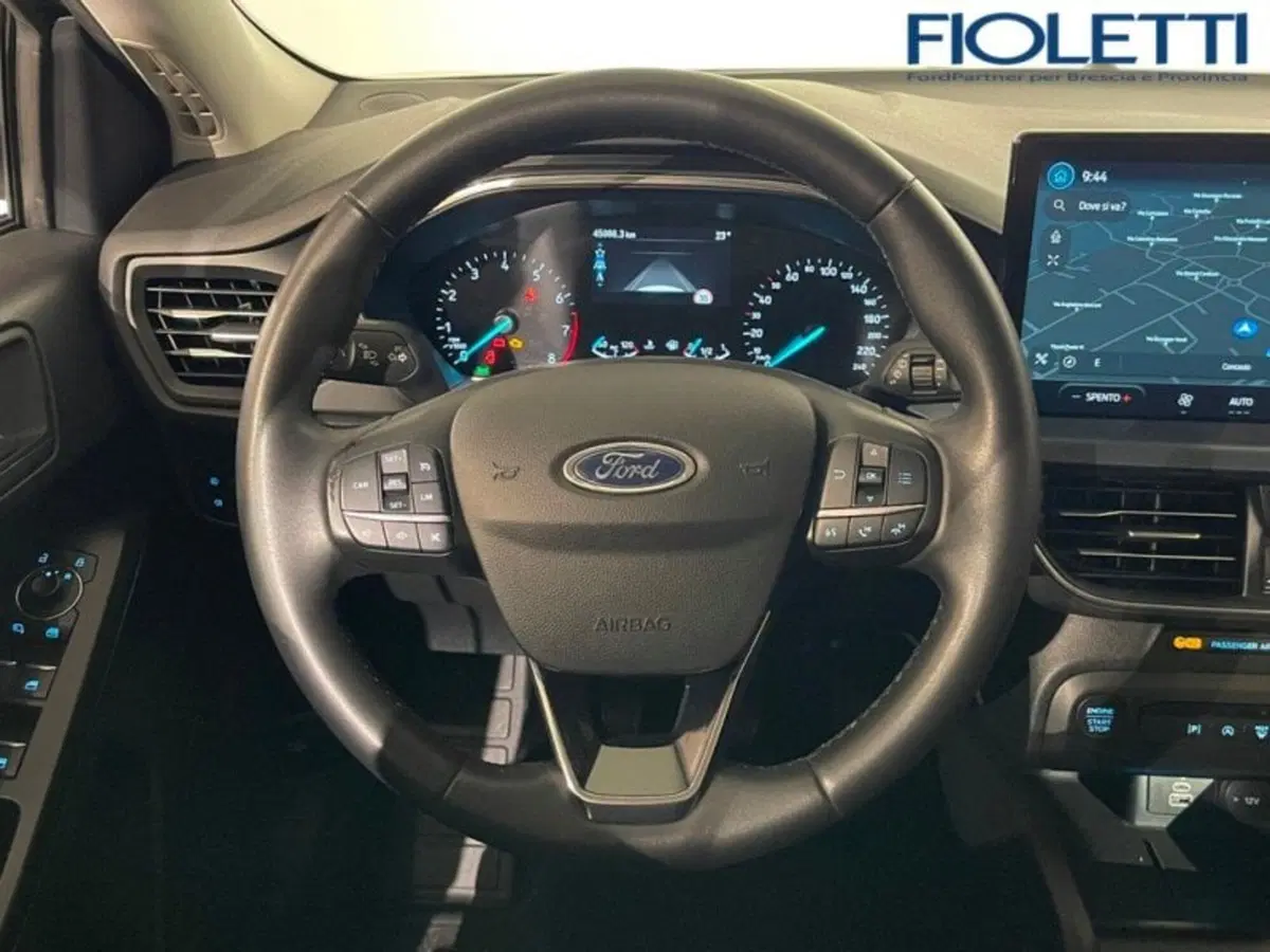 Ford Focus usata a Brescia (7)