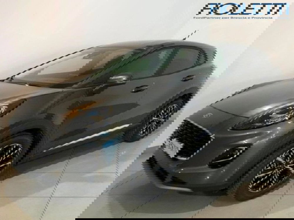 Ford Puma usata a Brescia