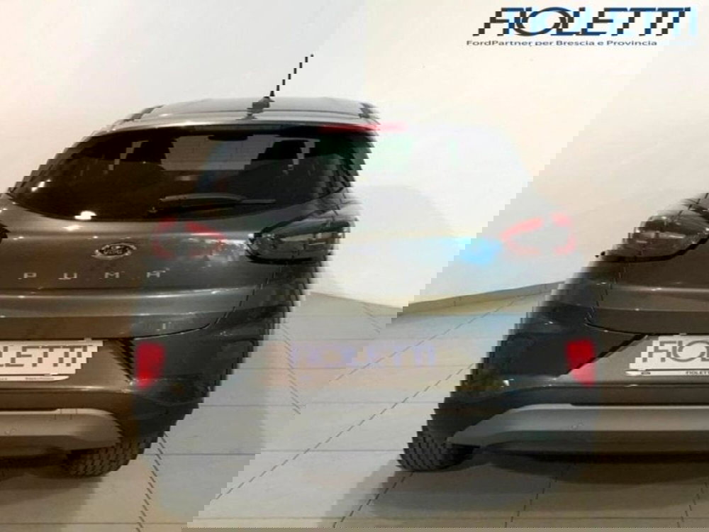 Ford Puma usata a Brescia (4)