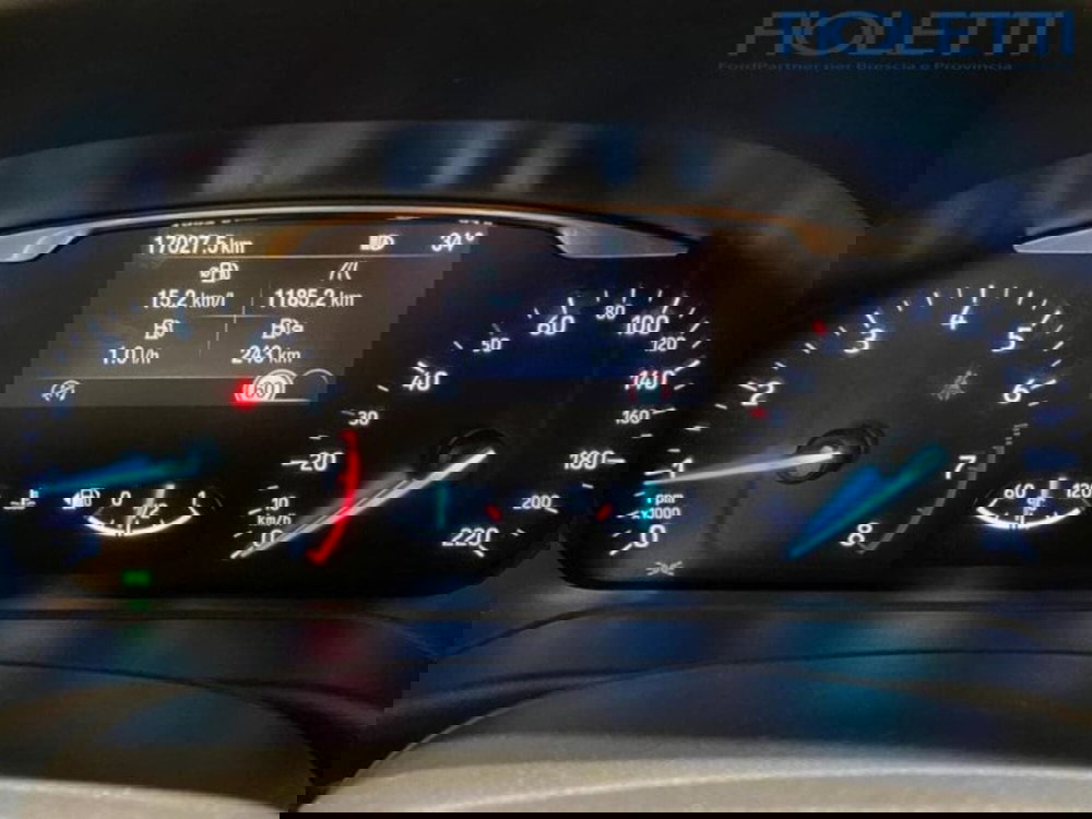 Ford Puma usata a Brescia (8)