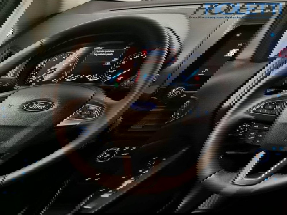Ford EcoSport usata a Brescia (8)