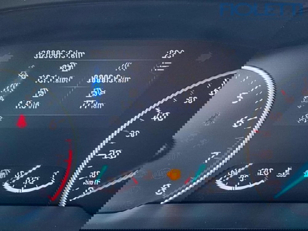 Ford EcoSport usata a Brescia (9)