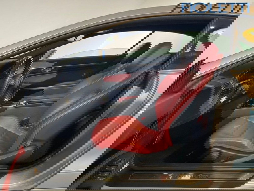 Mercedes-Benz Classe E Coupé usata a Brescia (12)