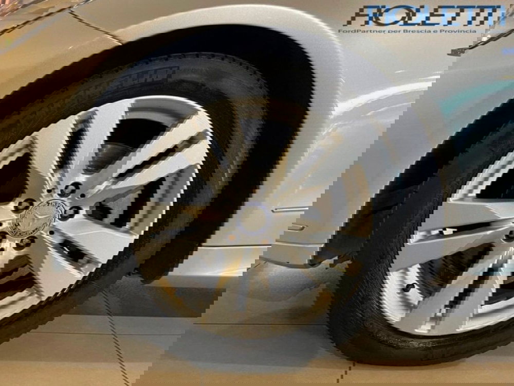 Mercedes-Benz Classe E Coupé usata a Brescia (14)