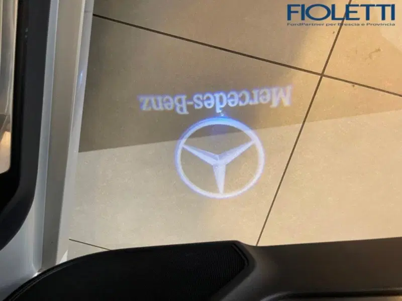 Mercedes-Benz Classe E Coupé usata a Brescia (16)