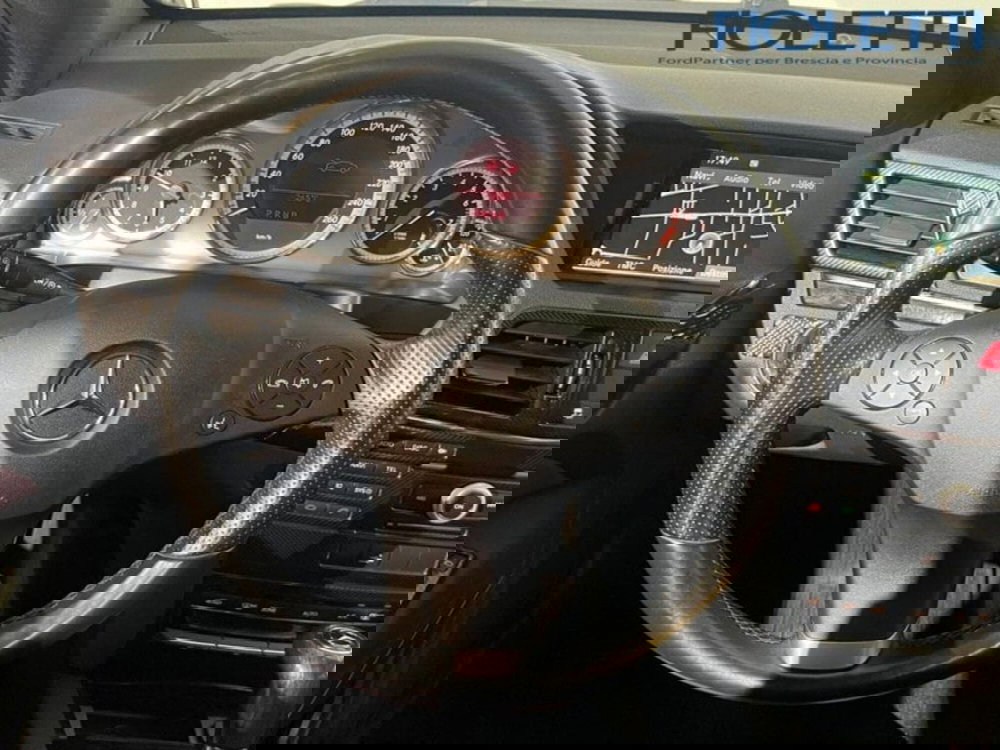 Mercedes-Benz Classe E Coupé usata a Brescia (7)