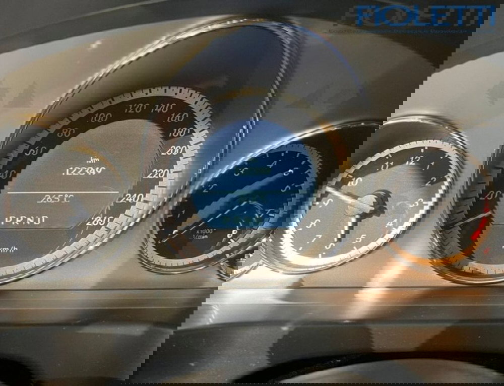 Mercedes-Benz Classe E Coupé usata a Brescia (8)