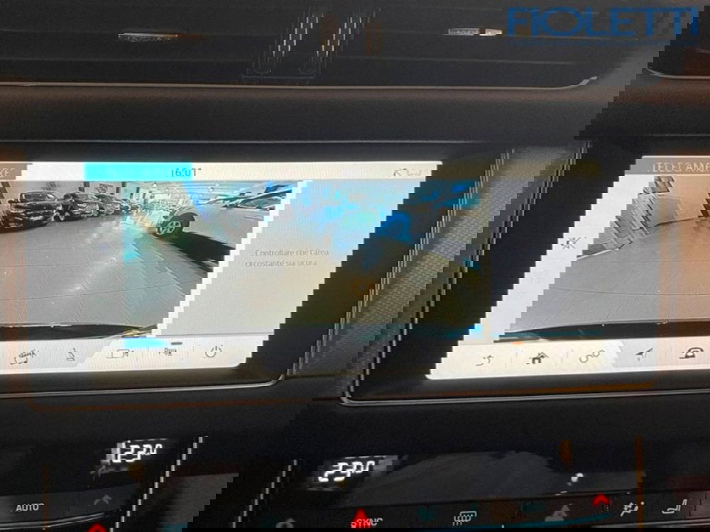 Jaguar XF usata a Brescia (11)