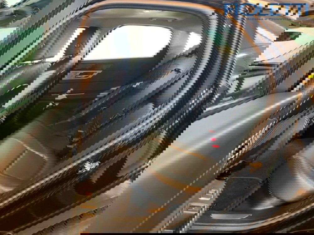 Jaguar XF usata a Brescia (13)