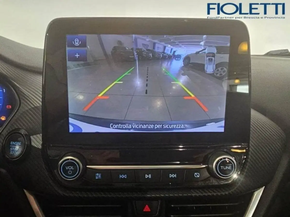 Ford Puma usata a Brescia (10)