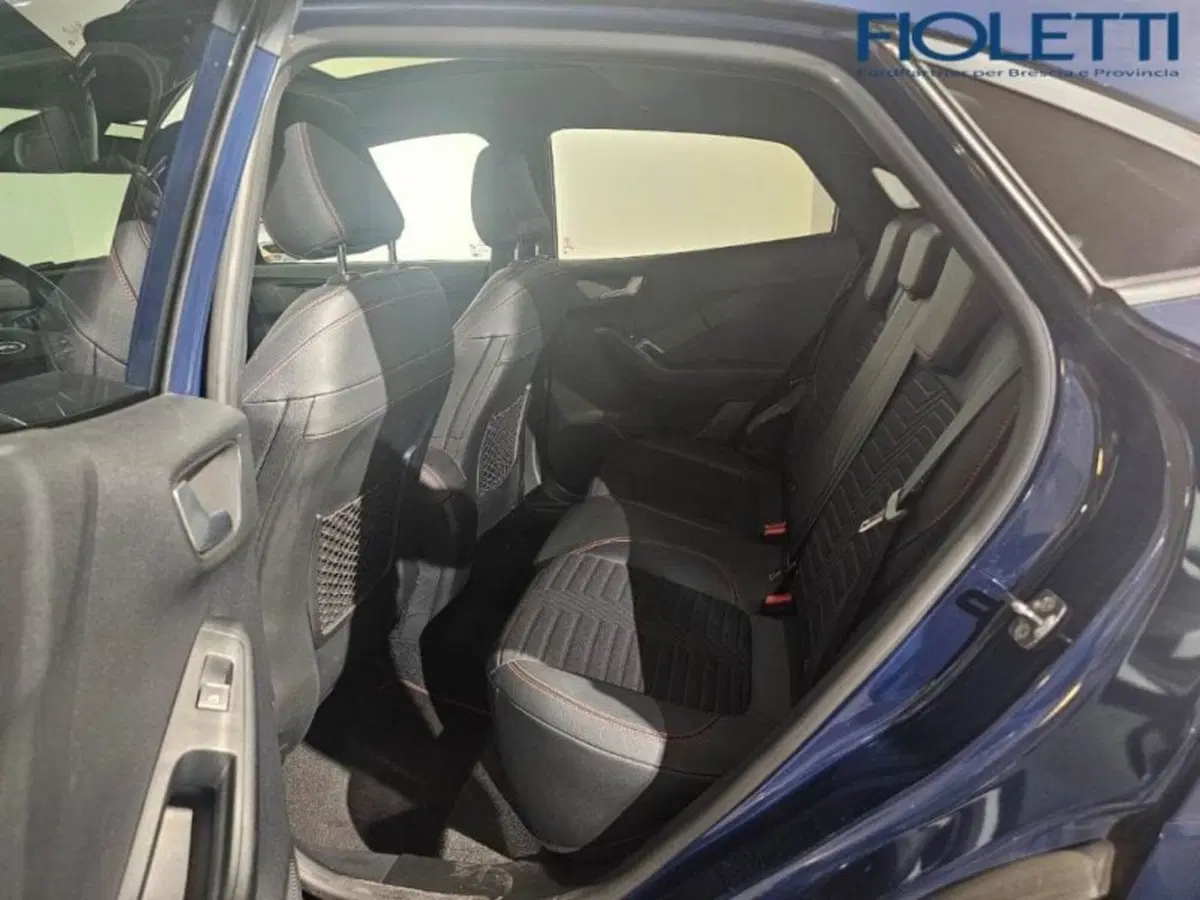 Ford Puma usata a Brescia (12)