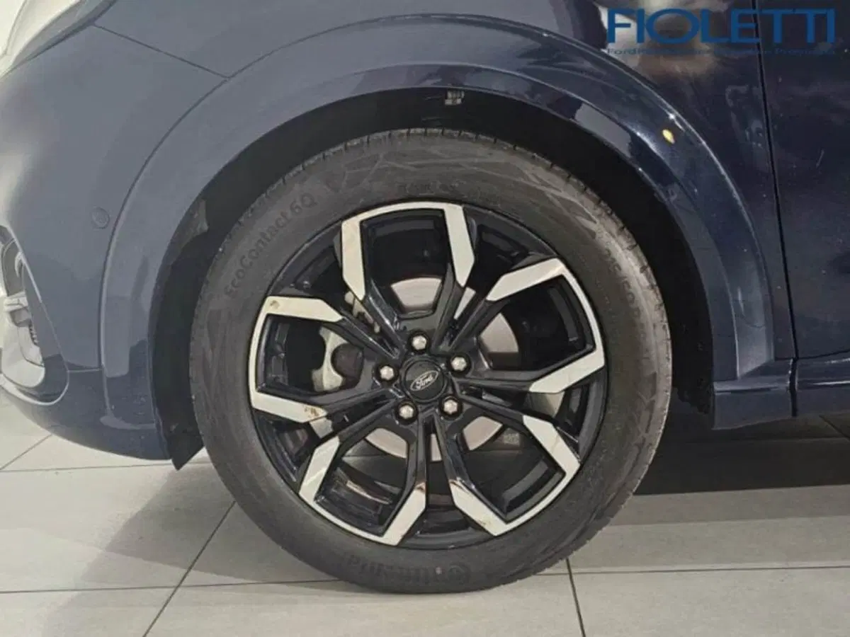 Ford Puma usata a Brescia (14)
