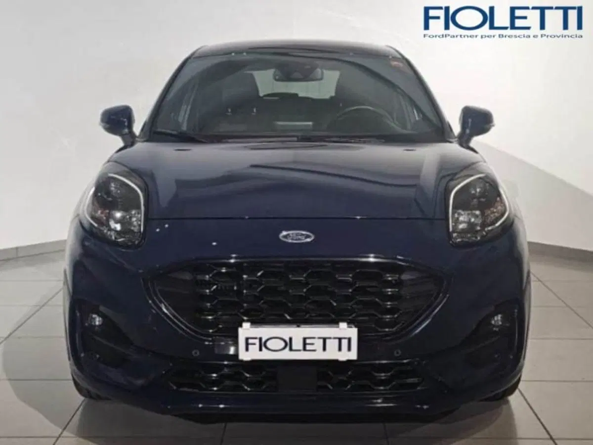 Ford Puma usata a Brescia (3)