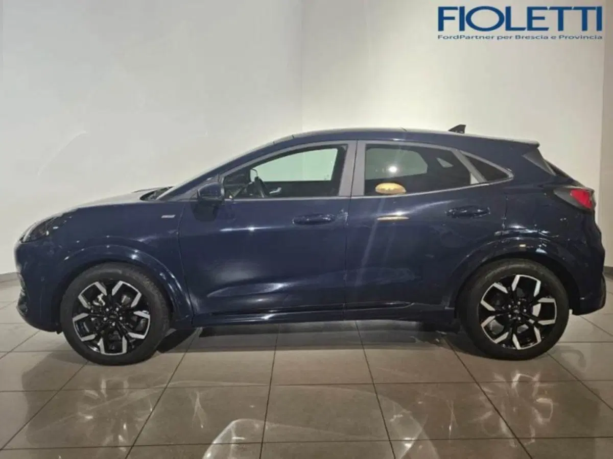 Ford Puma usata a Brescia (4)