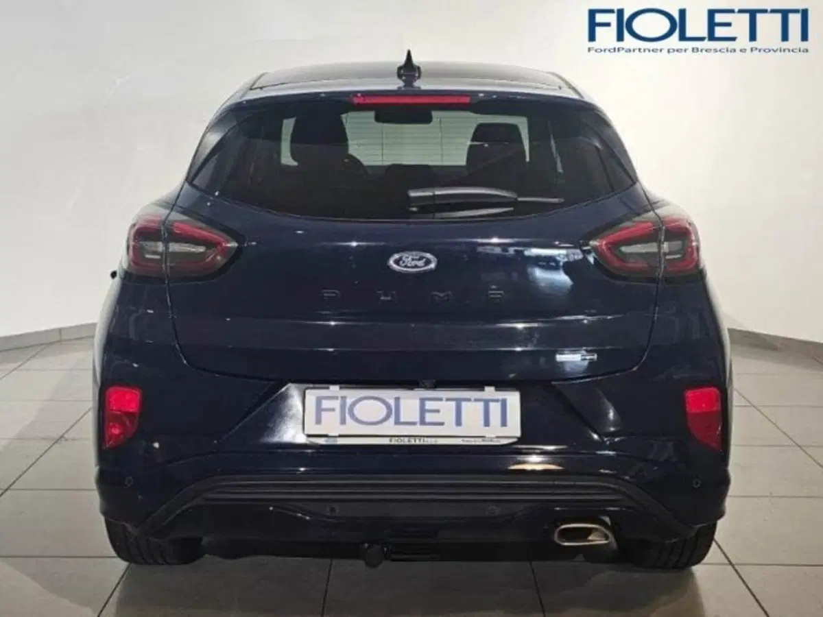 Ford Puma usata a Brescia (5)
