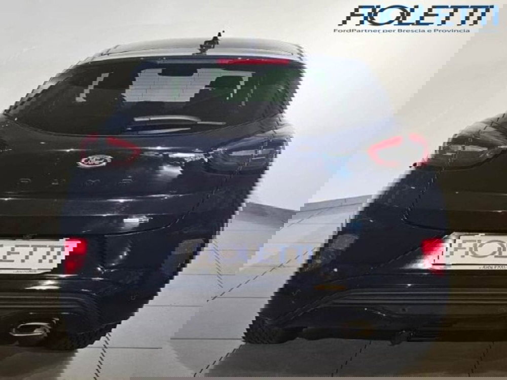 Ford Puma usata a Brescia (5)