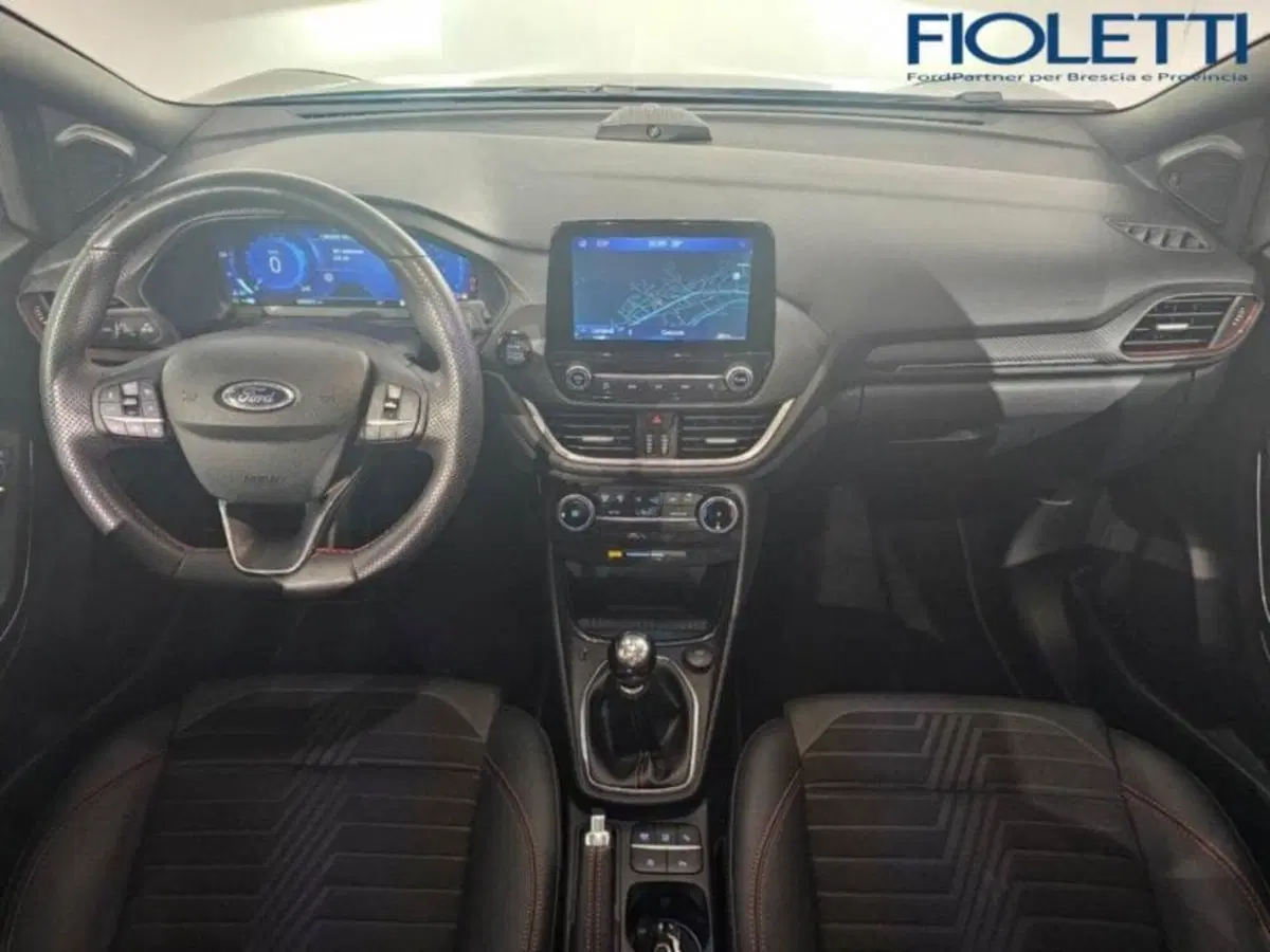Ford Puma usata a Brescia (6)