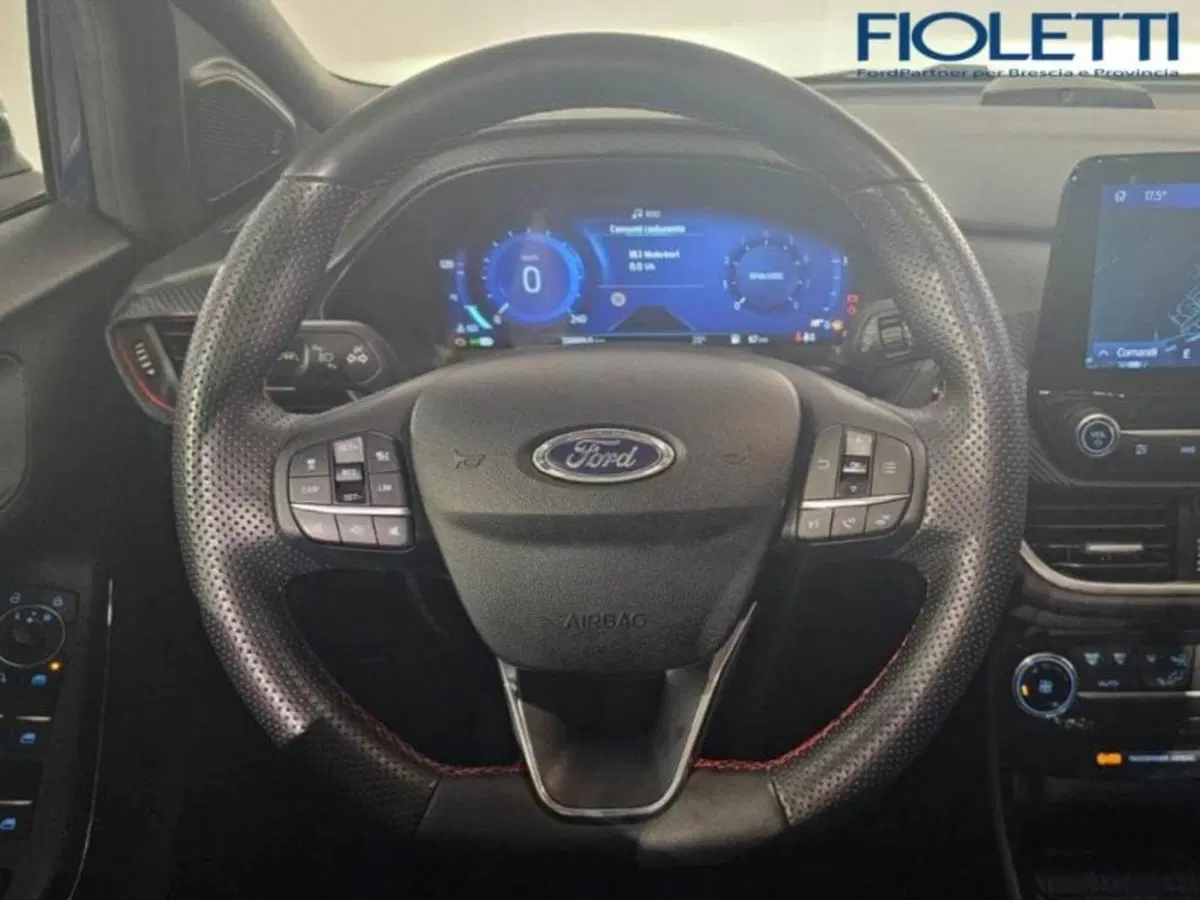 Ford Puma usata a Brescia (7)