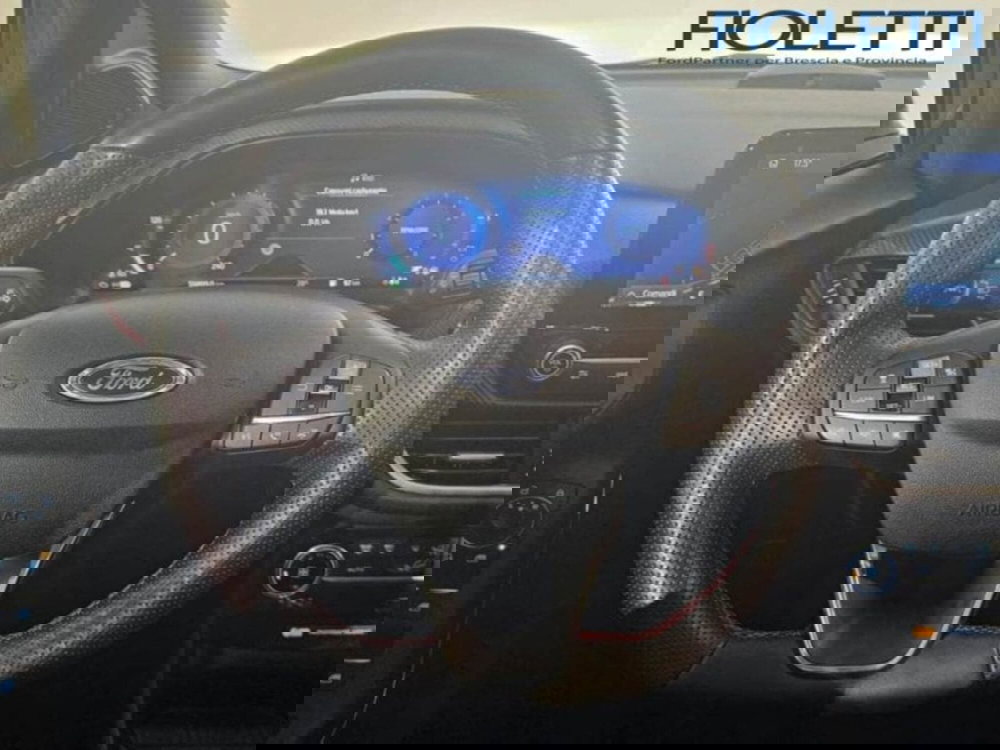 Ford Puma usata a Brescia (7)