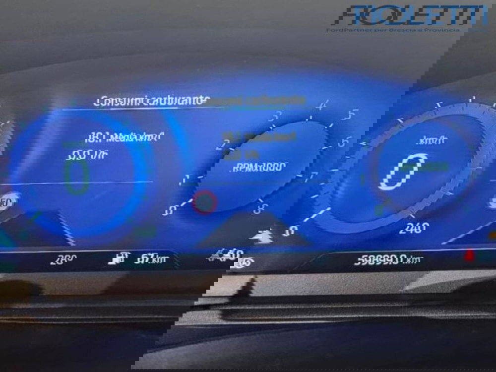 Ford Puma usata a Brescia (8)