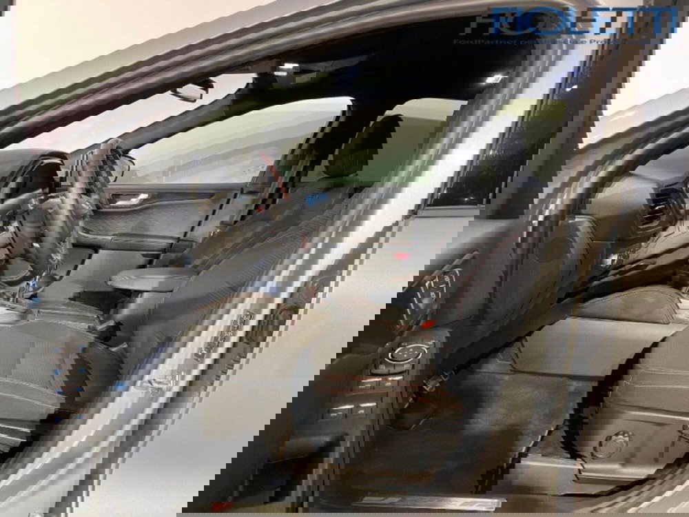 Ford Kuga usata a Brescia (9)