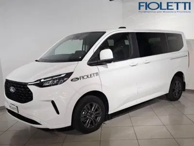 Ford Tourneo Custom tourneo custom V710 320 2.0 ecoblue 150cv Titanium L1H1 del 2025 usata a Concesio
