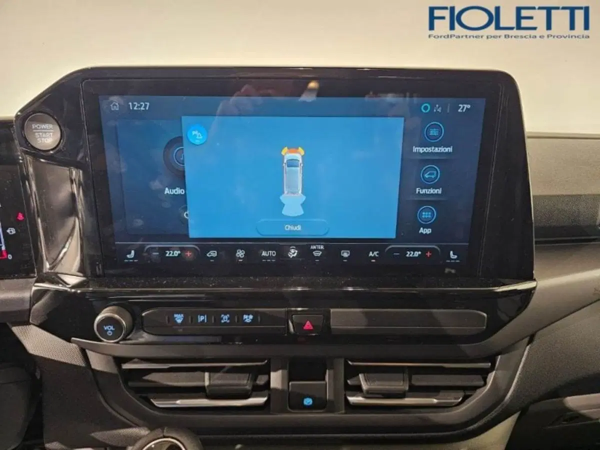 Ford Tourneo Custom usata a Brescia (10)