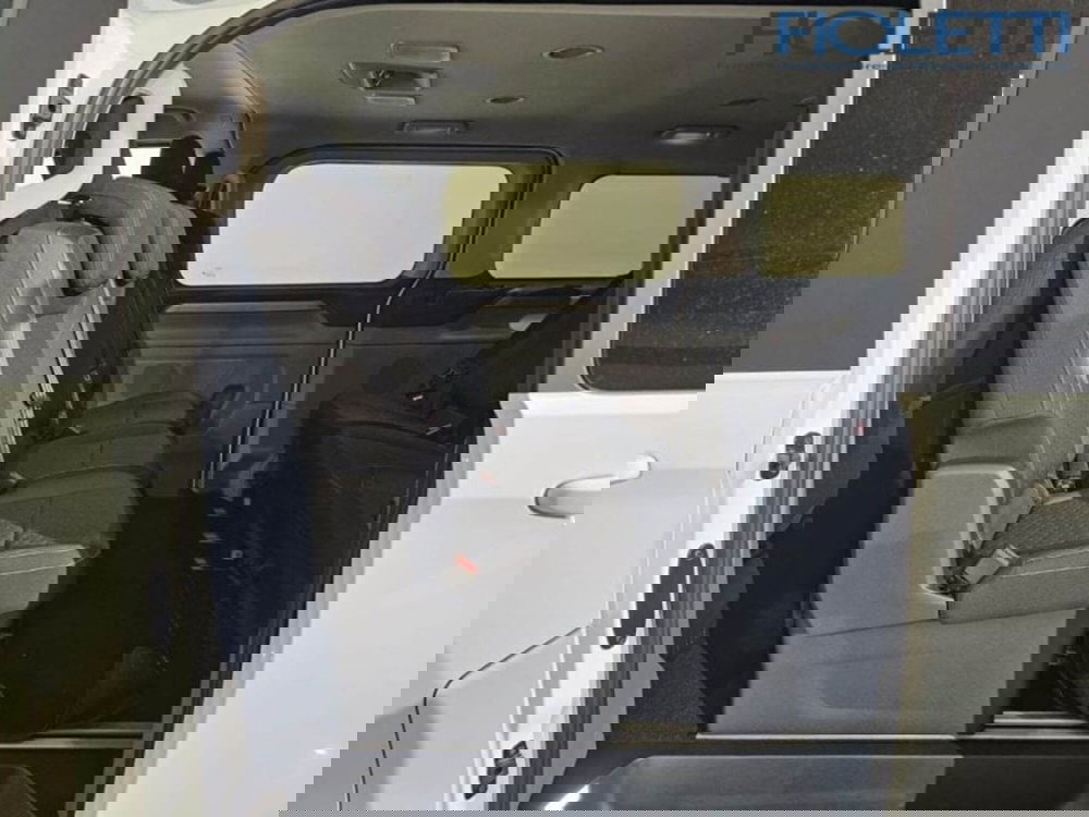 Ford Tourneo Custom usata a Brescia (12)