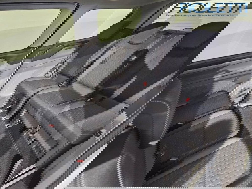 Ford Tourneo Custom usata a Brescia (13)