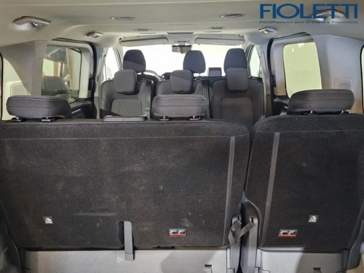 Ford Tourneo Custom usata a Brescia (14)