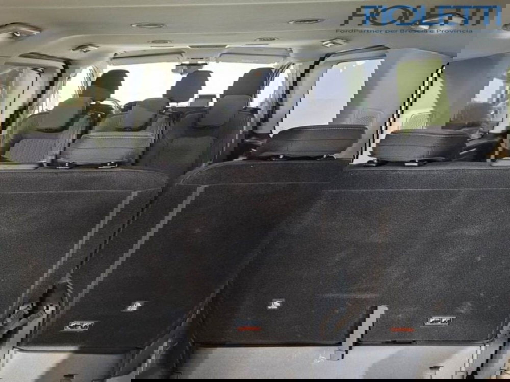 Ford Tourneo Custom usata a Brescia (14)