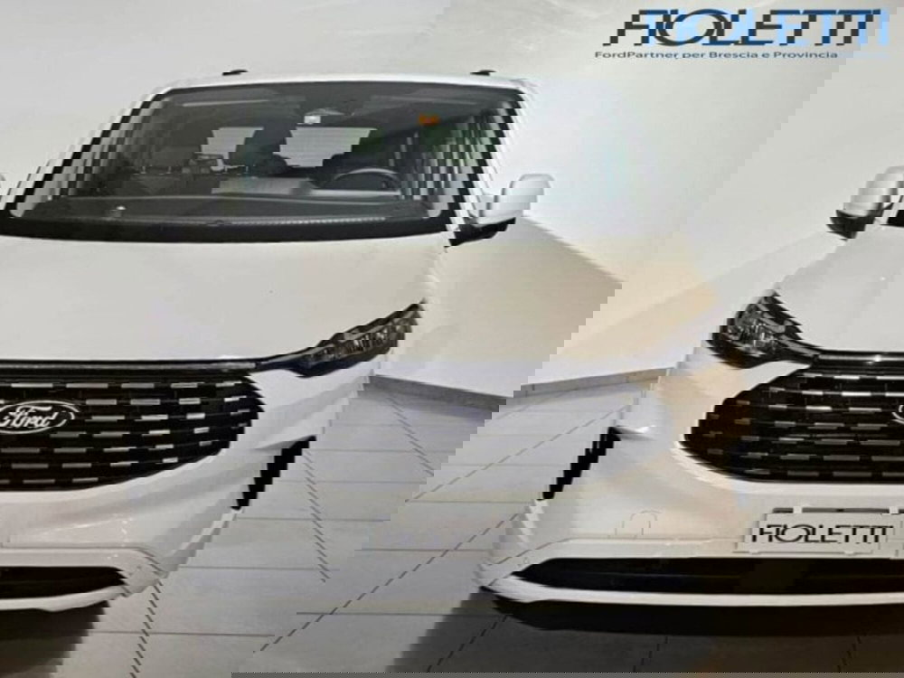 Ford Tourneo Custom usata a Brescia (3)